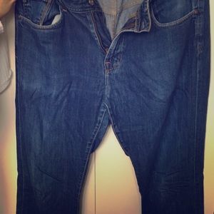 AG (Adriano Goldschmied) Protege Jeans
